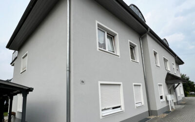 Fassadengestaltung